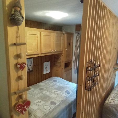 Apartamento Cimes D'Or Les Contamines-Montjoie Exterior foto