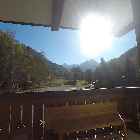 Apartamento Cimes D'Or Les Contamines-Montjoie Exterior foto