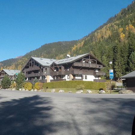 Apartamento Cimes D'Or Les Contamines-Montjoie Exterior foto