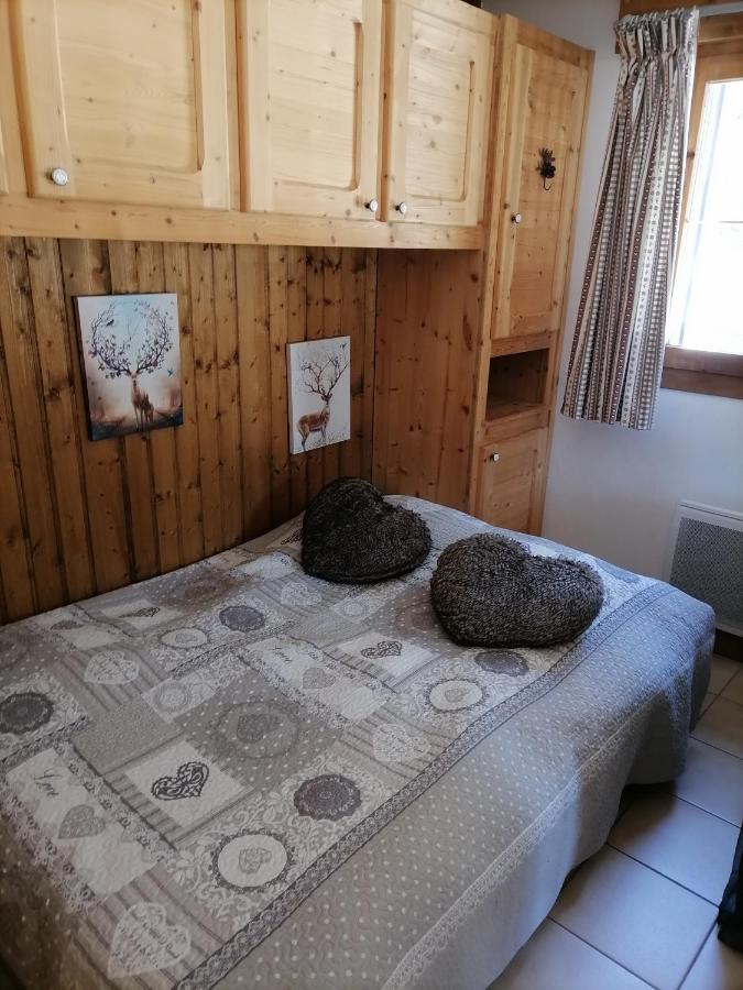 Apartamento Cimes D'Or Les Contamines-Montjoie Exterior foto