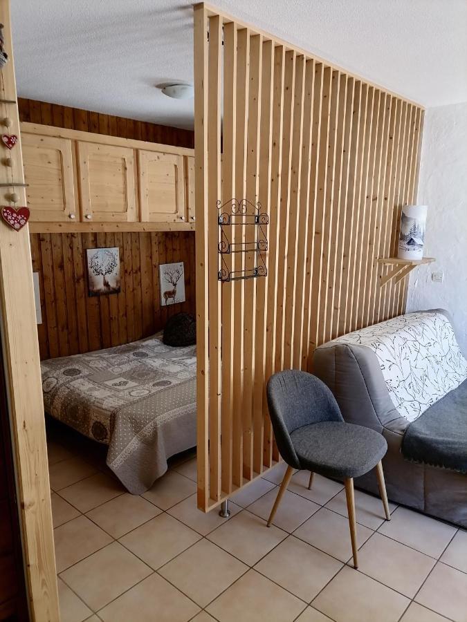 Apartamento Cimes D'Or Les Contamines-Montjoie Exterior foto