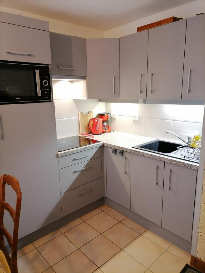 Apartamento Cimes D'Or Les Contamines-Montjoie Exterior foto