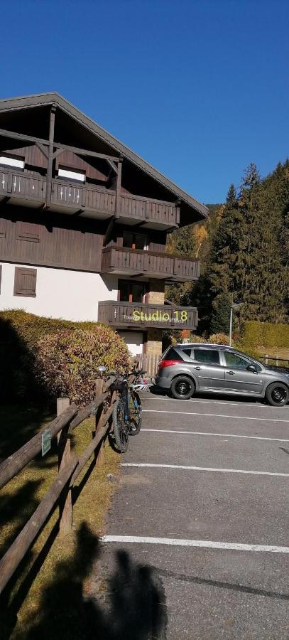 Apartamento Cimes D'Or Les Contamines-Montjoie Exterior foto