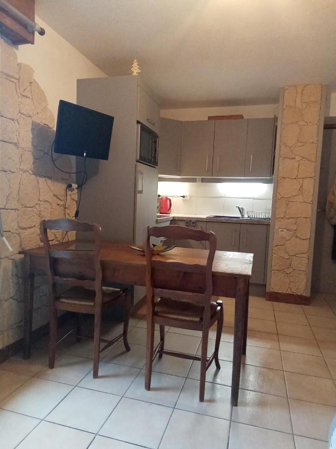 Apartamento Cimes D'Or Les Contamines-Montjoie Exterior foto