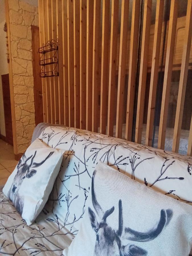 Apartamento Cimes D'Or Les Contamines-Montjoie Exterior foto