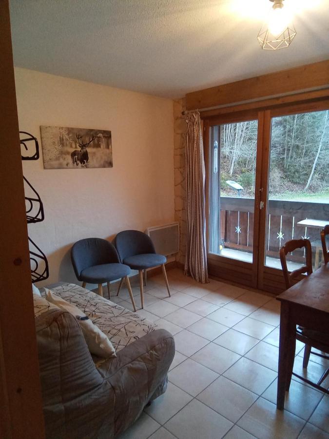 Apartamento Cimes D'Or Les Contamines-Montjoie Exterior foto