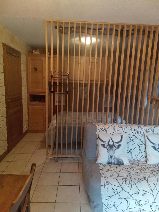 Apartamento Cimes D'Or Les Contamines-Montjoie Exterior foto