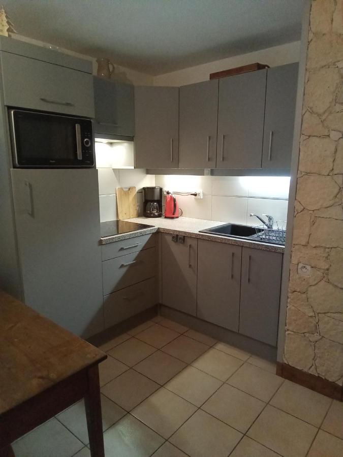 Apartamento Cimes D'Or Les Contamines-Montjoie Exterior foto