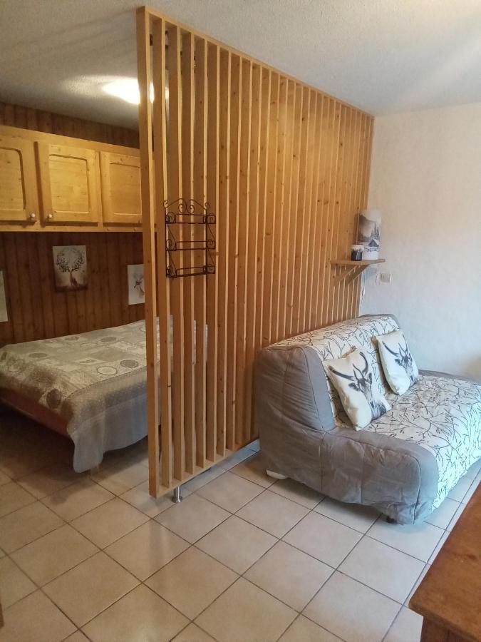 Apartamento Cimes D'Or Les Contamines-Montjoie Exterior foto