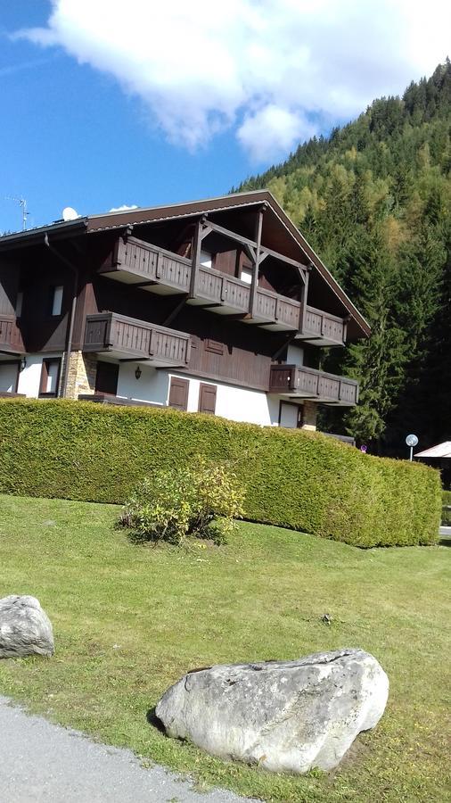 Apartamento Cimes D'Or Les Contamines-Montjoie Exterior foto
