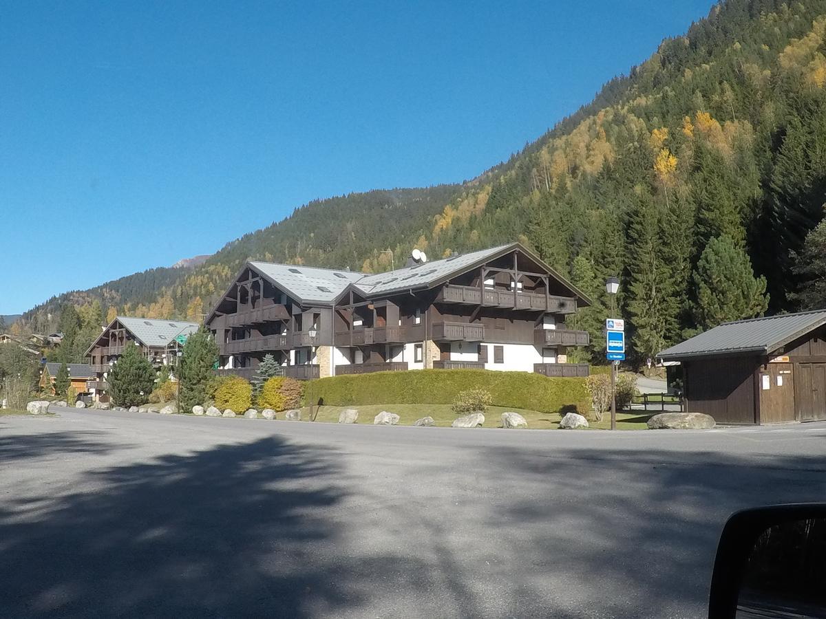 Apartamento Cimes D'Or Les Contamines-Montjoie Exterior foto