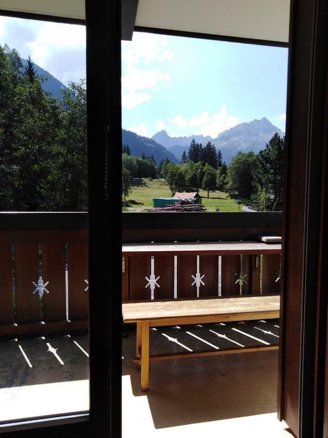 Apartamento Cimes D'Or Les Contamines-Montjoie Exterior foto